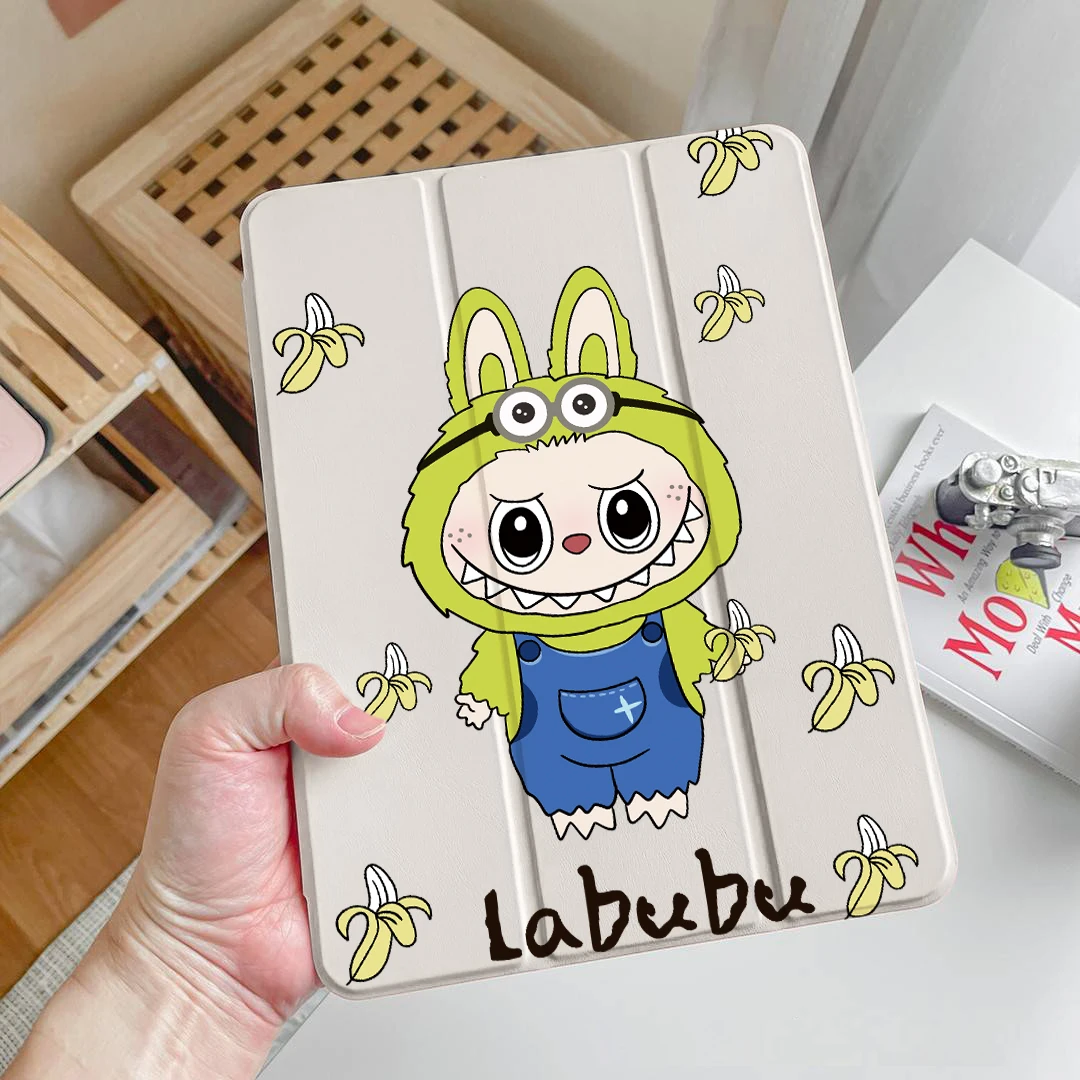 

Милый магнитный чехол для iPad Pro 12,9/11/13 дюймов 4-6 поколения M2-M4 2022-2025 | Воздух 11/13" | iPad 10/11-го поколения A16 | Мини 6 А17