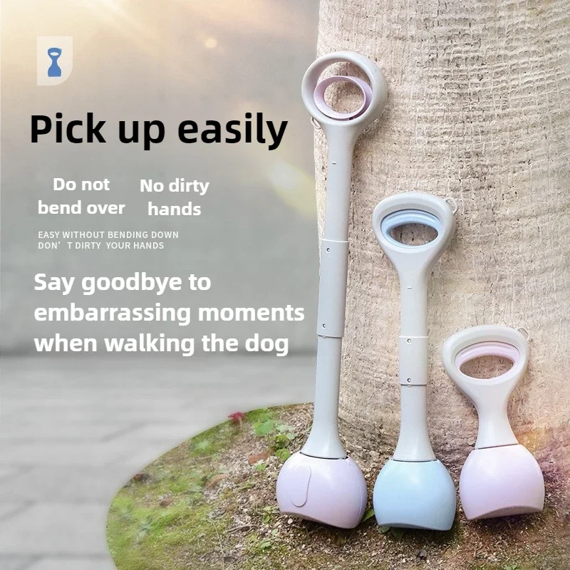

Dog Toilet Picker Pet Poop Picker Going Out Walking Dog Poop Toilet Travel Supplies Pet Products