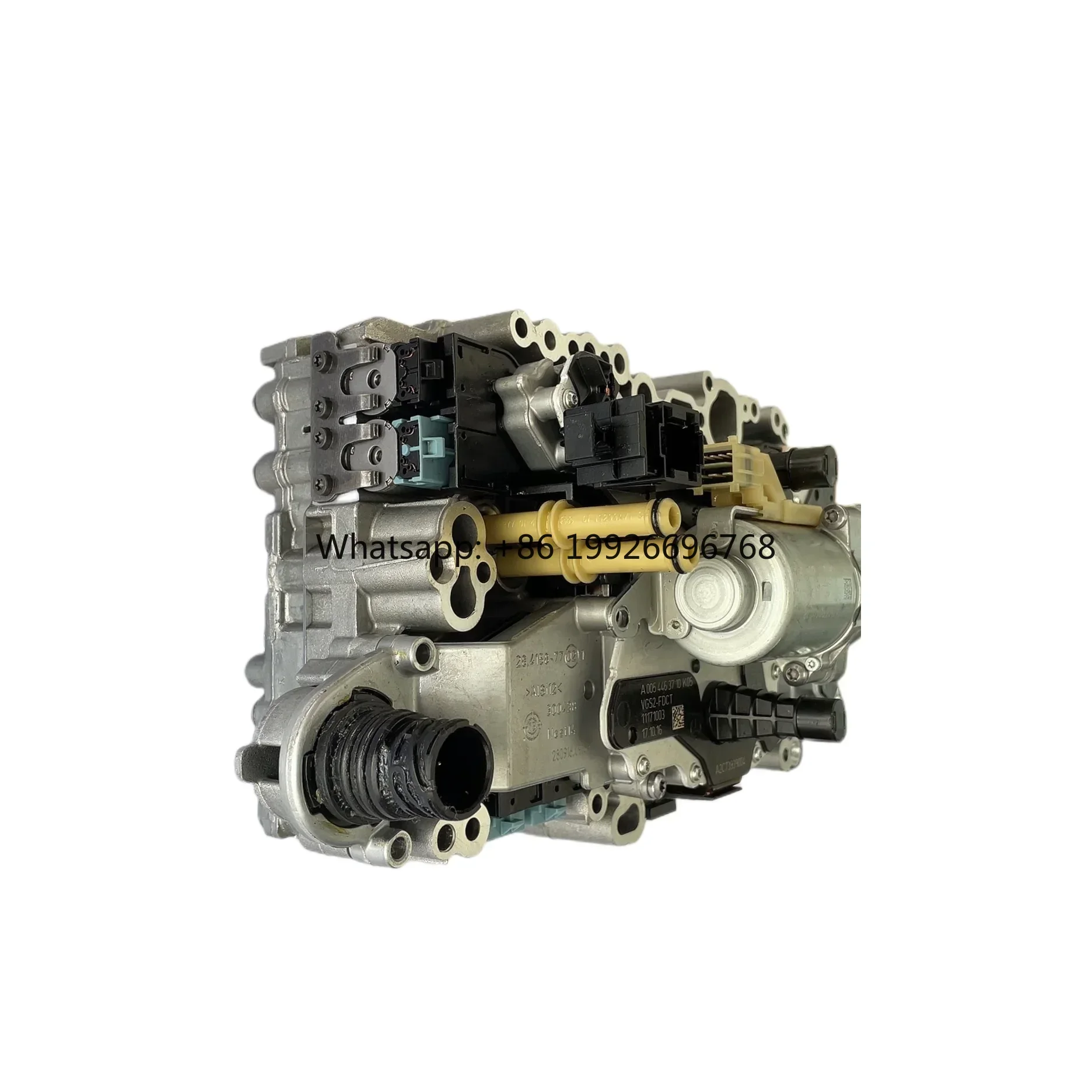 

A0054463710 Doppel kupplung 724.003 724 VGS2-FDCT TCU TCM Getriebes teuer gerat fur Mercedes A2C73939004 A0002703900 A2469060018