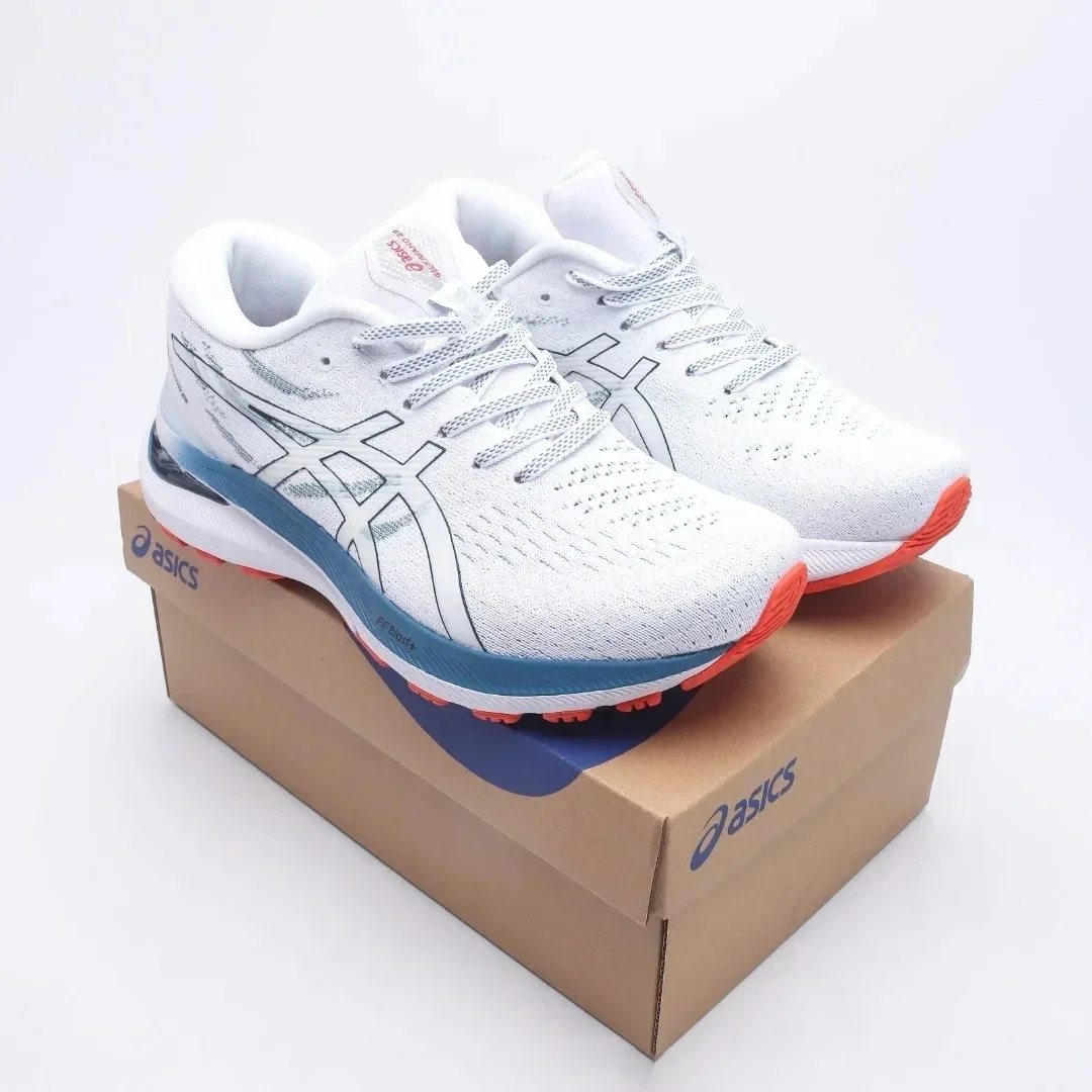 Asics Gel Kayano 29 scarpe da corsa da uomo Low-top Outdoor antiscivolo Sneaker leggera e traspirante