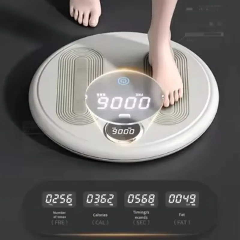 Intelligent Maternity Waist Twisting Disc Multi-Counting Silent Dance & Body Shaping Machine