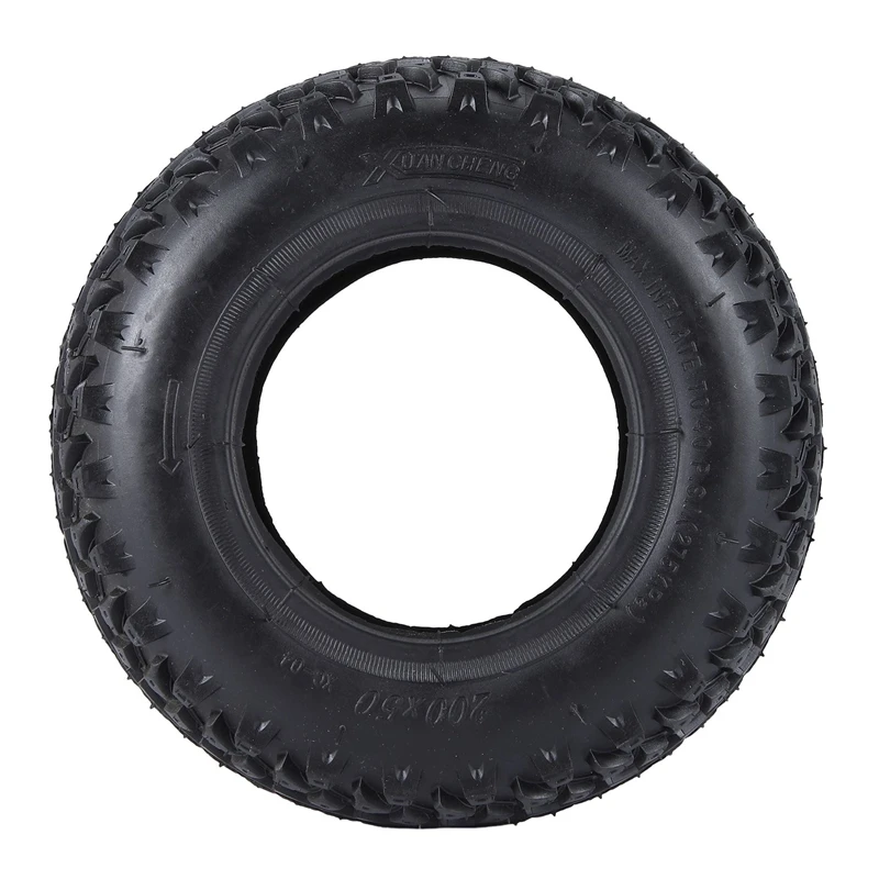 200X50 Outer Tire For Speedway Mini 4 Pro Rear Wheel 8 Inch Electric Scooter Tyre Mini 4 PRO Rear Tire