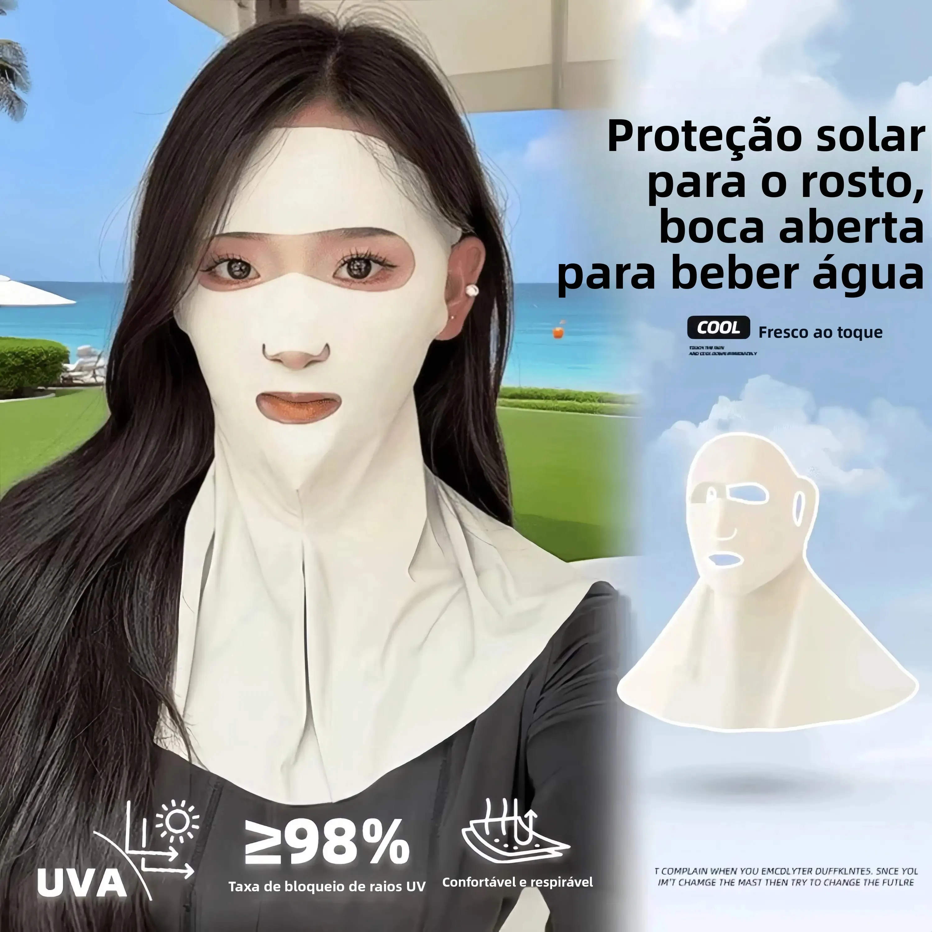 women's-sunscreen-face-mask-2026-fashionable-uv-protection-water-drinking-full-face-neck-covering-ice-silk-mask