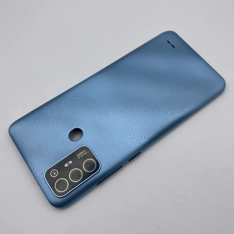 Phone Rear Housing Case Battery Back Cover Replacement Parts for ZTE Blade A52