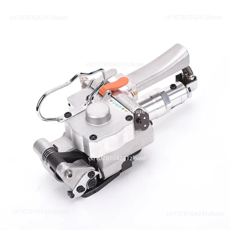 Baler Portable Pneumatic PET Strapping Wrapping Machine Banding Tool Packing Machine 12-19mm PP Plastic Strap