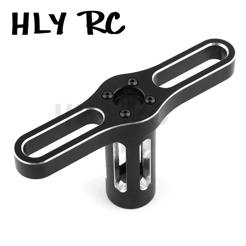 Metal Wheel Hex 17mm Nuts Sleeve Wrench Tool for 1/8 RC Car Monster Truck Buggy Traxxas X-Maxx SUMMIT E-REVO ARRMA