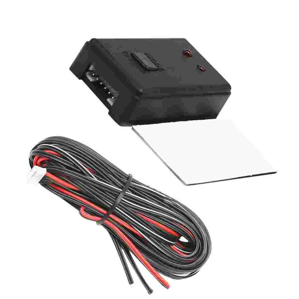 Universal 12-24V Mini Multi-function LED Daily Light Controller Daytime Running Light Controller car light controller