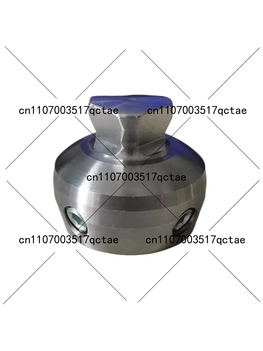 

Специальные аксессуары для протезов: двухсторонний фиксирующий шарнир, квадратная коническая опорная пластина 32/45/60/75 мм