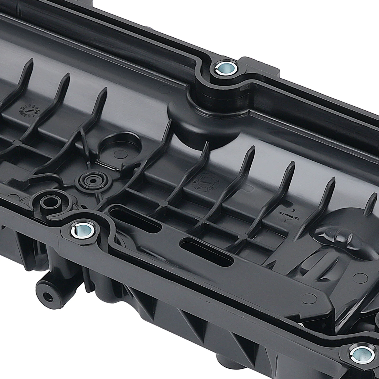 シリンダーヘッドカバー バルブカバー フィアット 500 312 1.2 LPG BPZ-FT-000用 55269092