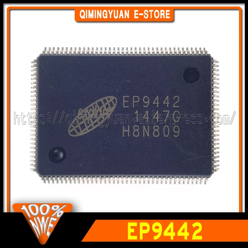 

1~10PCS/LOT EP9442 QFP128 100% New Original In Stock