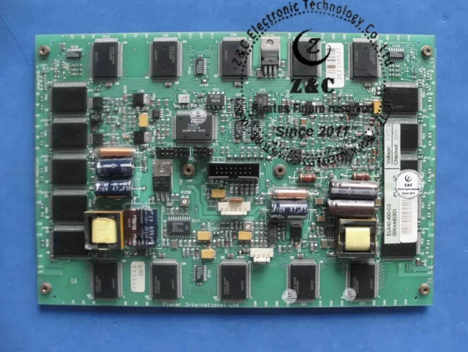 

EL640.400-C3 EL640.400.C03 Brand New Original LCD Display Specially for BIPU 15322