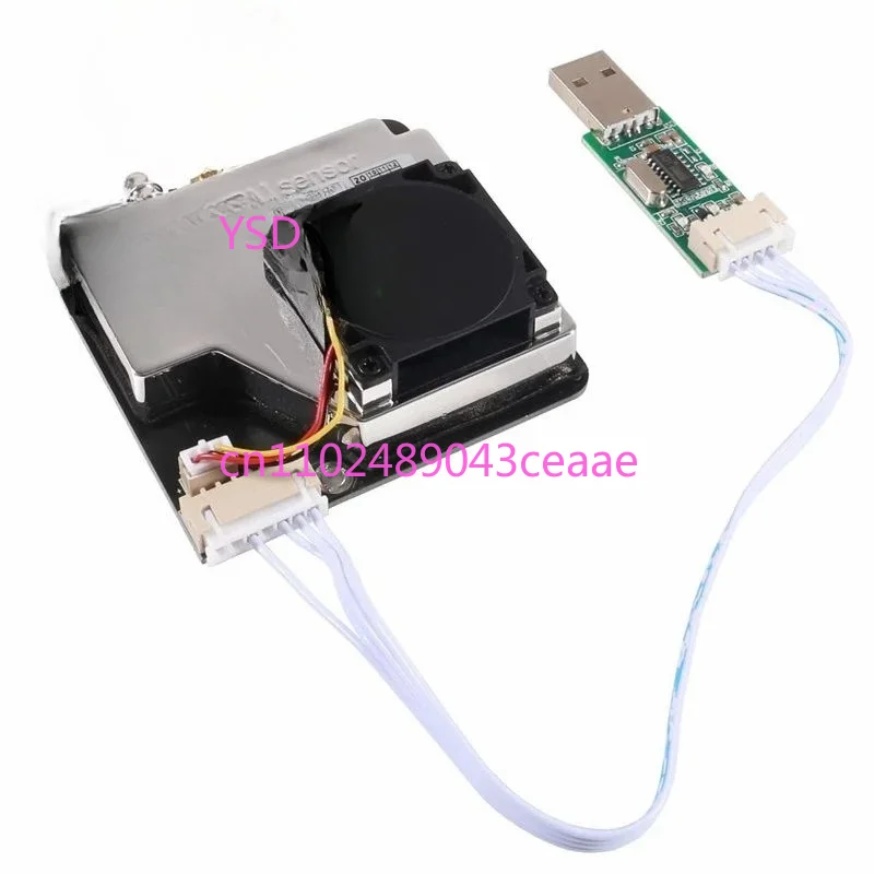

Лазерный датчик PM2.5 Датчик частиц SDS011, цифровой выход