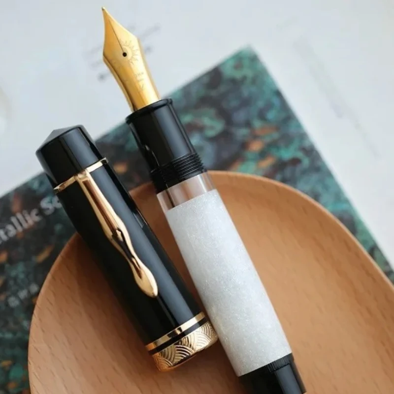 majohn-p139-stylo-a-piston-en-cuivre-pur-de-qualite-expedition-fever-8-40-pointe-de-stylo-retro
