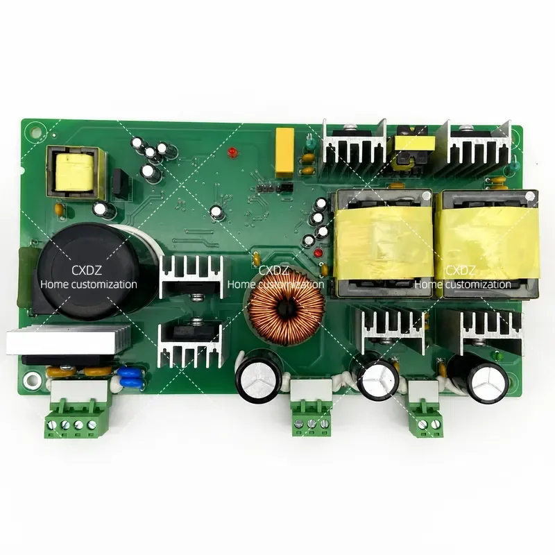 MCTC-PCB-A VER A Elevator Power Board Brake Circuit Board New