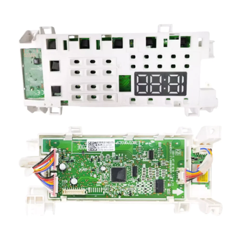 

Плата управления для стиральной машины LG, серия EBR314375, дисплейная плата