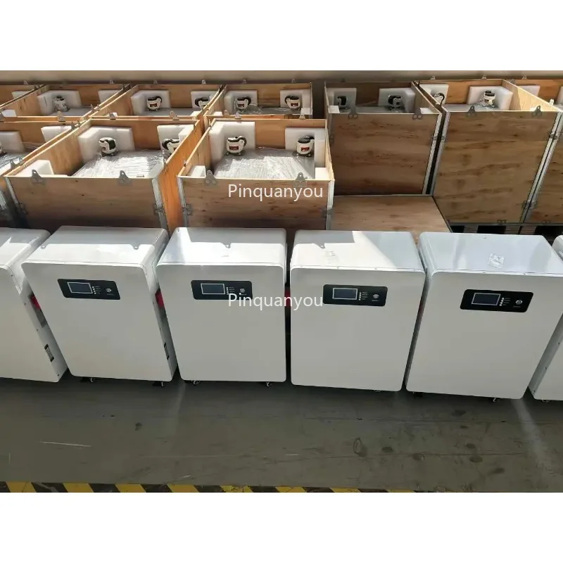 25.6 فولت 280 أمبير 300 أمبير بطارية ليثيوم حديد حزمة تخزين الطاقة 24 فولت Lifepo4 مع BMS 200A 5A نشط موازن البطارية الشمسية