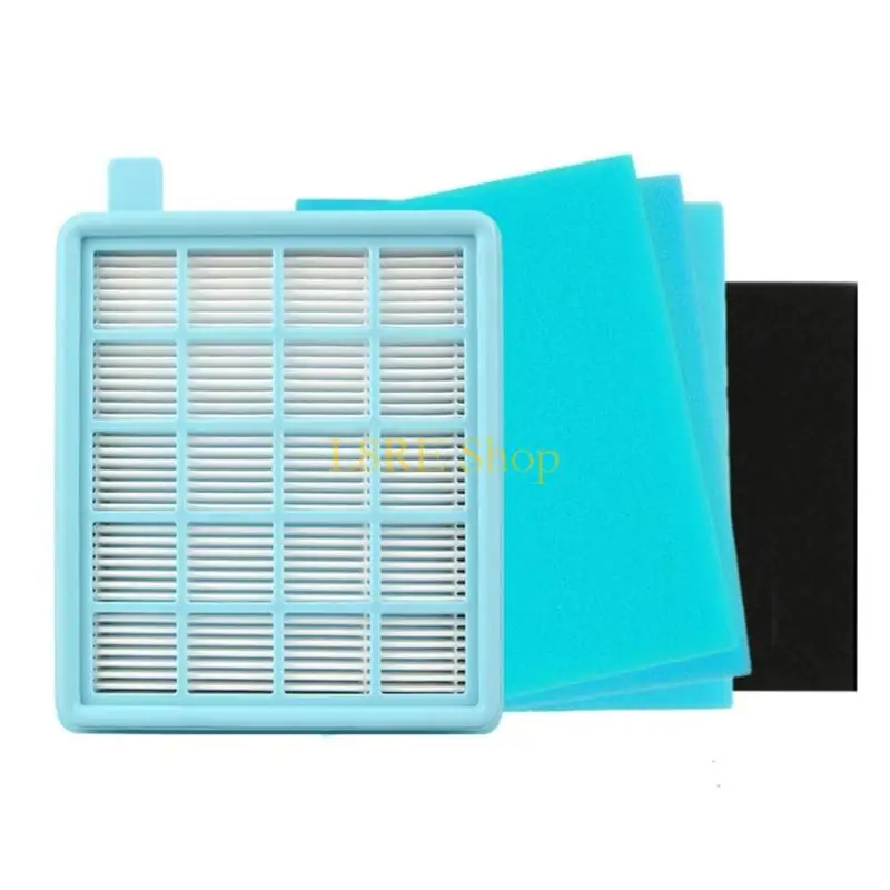 

L8RE Vacuum Cleanning Hepa Filter Replacementfor FC8515 FC8516 FC8517 FC8518 FC8631 FC8632 FC8635 FC8470 FC8472 FC8473 FC8630
