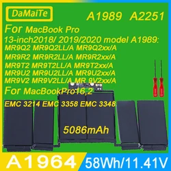 New A1964 Laptop Battery for Apple Macbook Pro 13