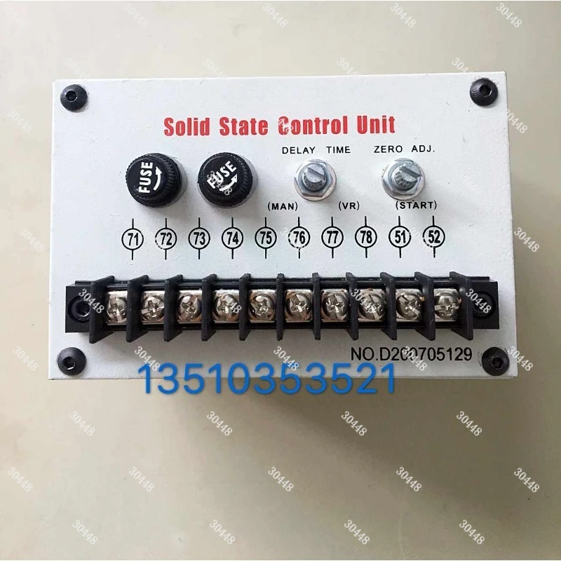 Grinder Y-axis In and Out Controller Jiande 250/306/84 Automatic Grinder Front and Rear Controller/SSCU Controller