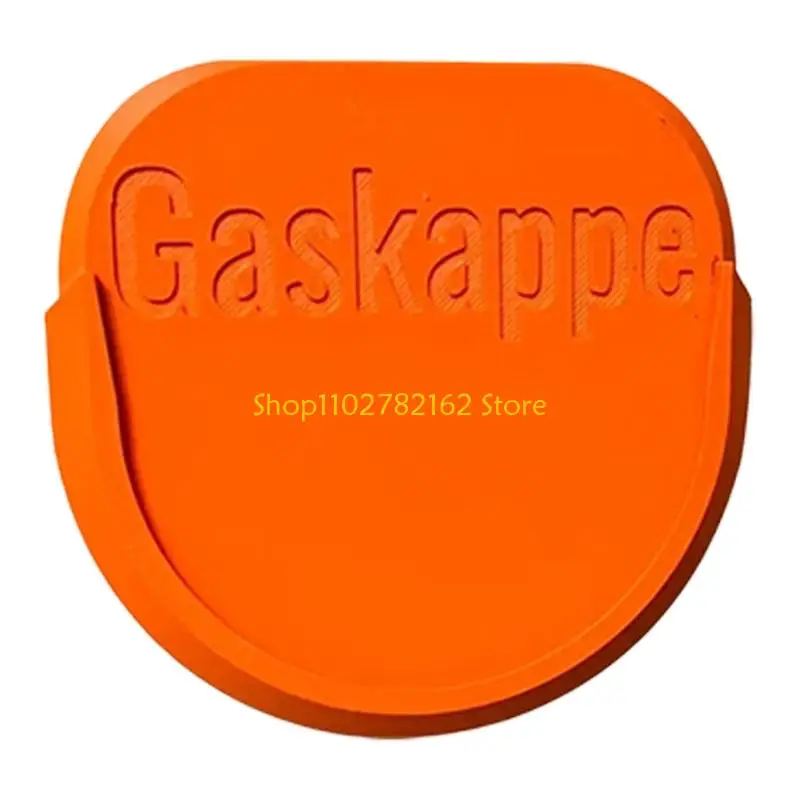 547B Sturdy Gas Cap Holder for Campers & Trailers Prevents Loss During Travel
