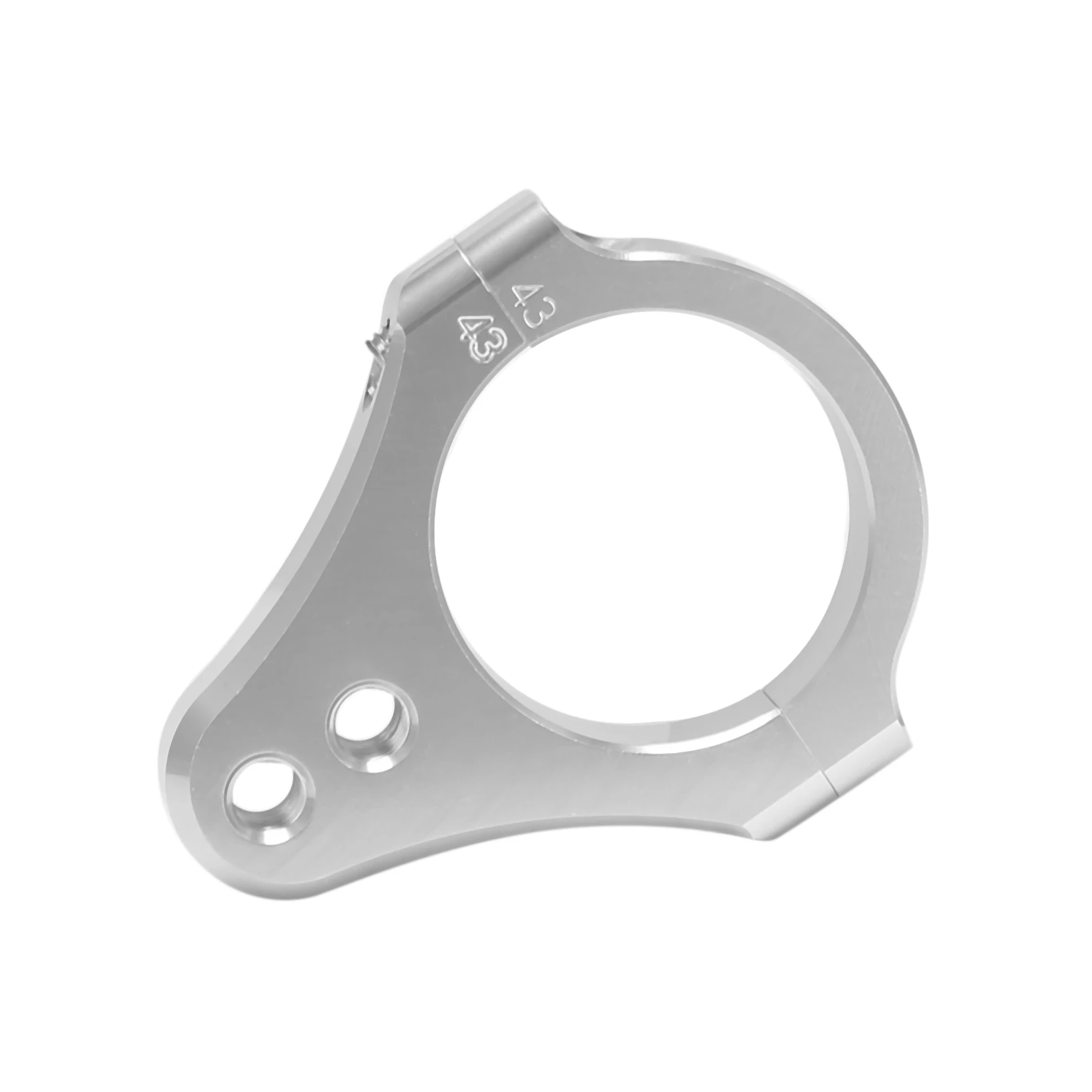Customer Favorite Universal Steering Damper Fork Frame Mounting Clamp Bracket Foot Fixer For Honda Kawasaki Ducati