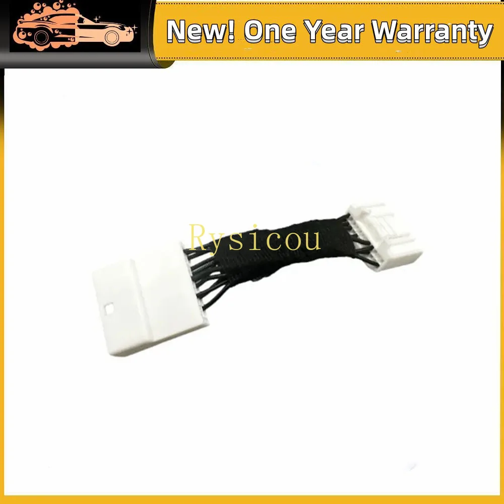 

NACS To CCS2 Car Charging Port Module Wiring Harness 1537264-00-B For Made in NA(US) To EU/ME Tesla 3 Y 1487382-00-A