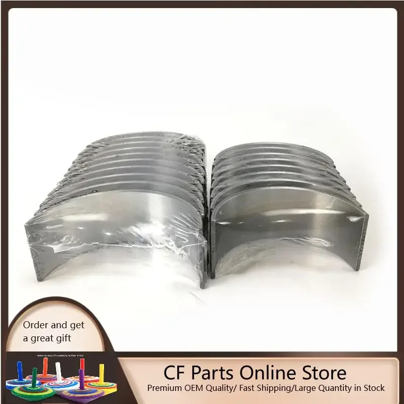 

New STD Main Crankshaft Bearing & Con Rod Bearing Set for KUBOTA D950 Engine