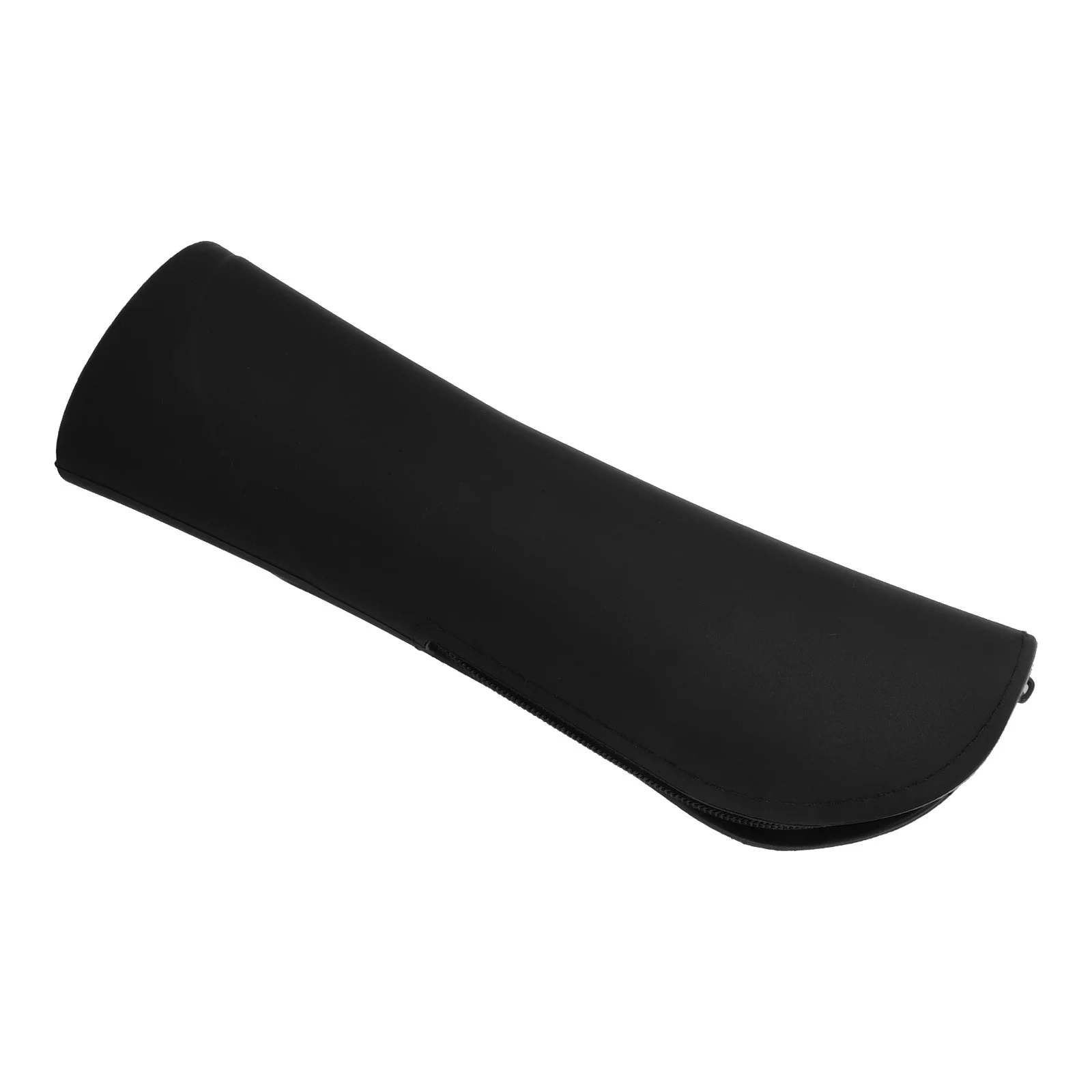 

Makeup Brush Bag Soft Silicone Durable Travel Organizer Pouch Vertical Brush Holder Makeup Organizer Bag Travel Essentials