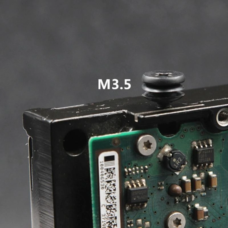 090F 20PCS Computer для шок -воздушных винтов+амортизатор.