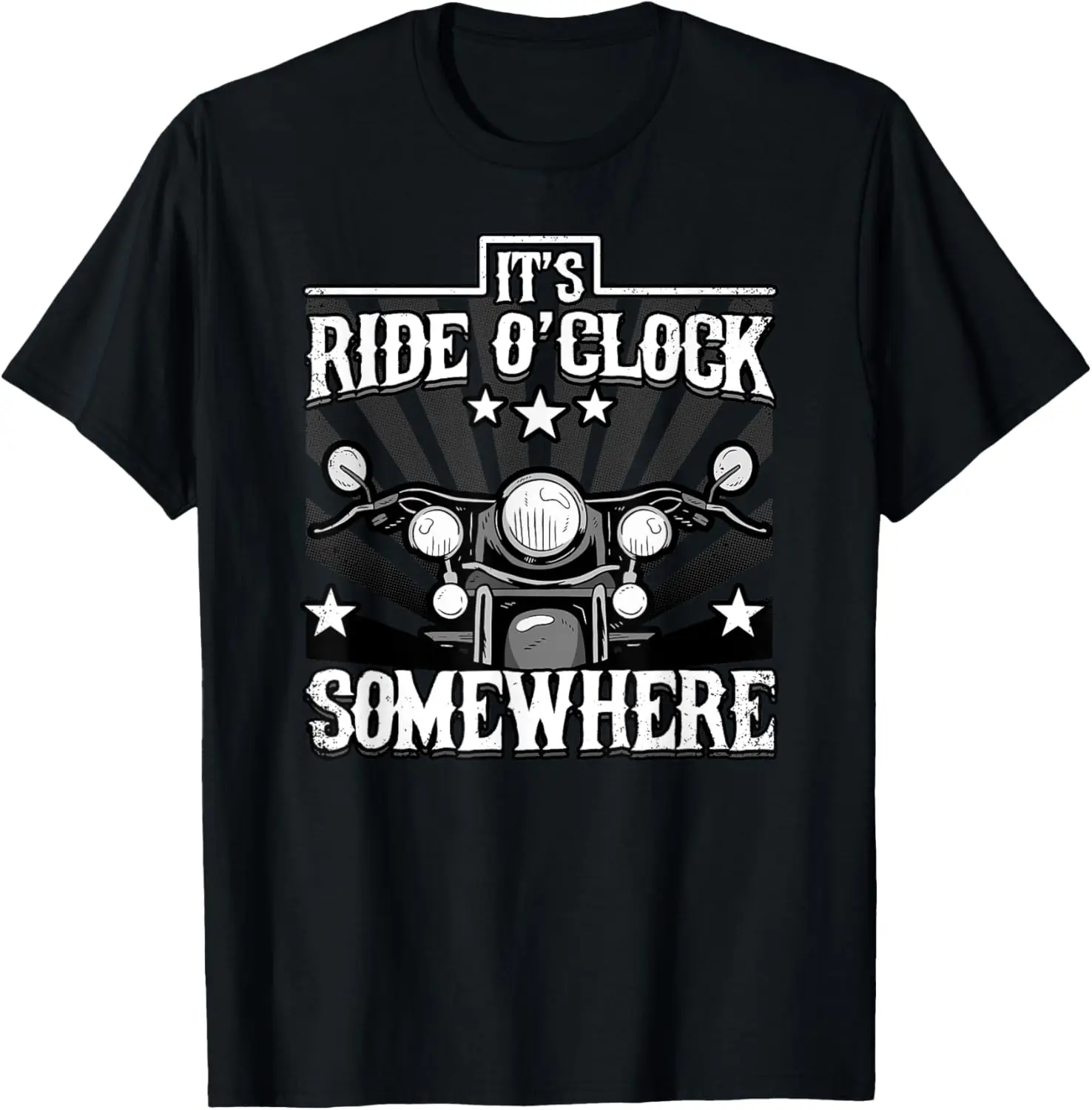 

Motorcycle Biker T-Shirt Motorcycle