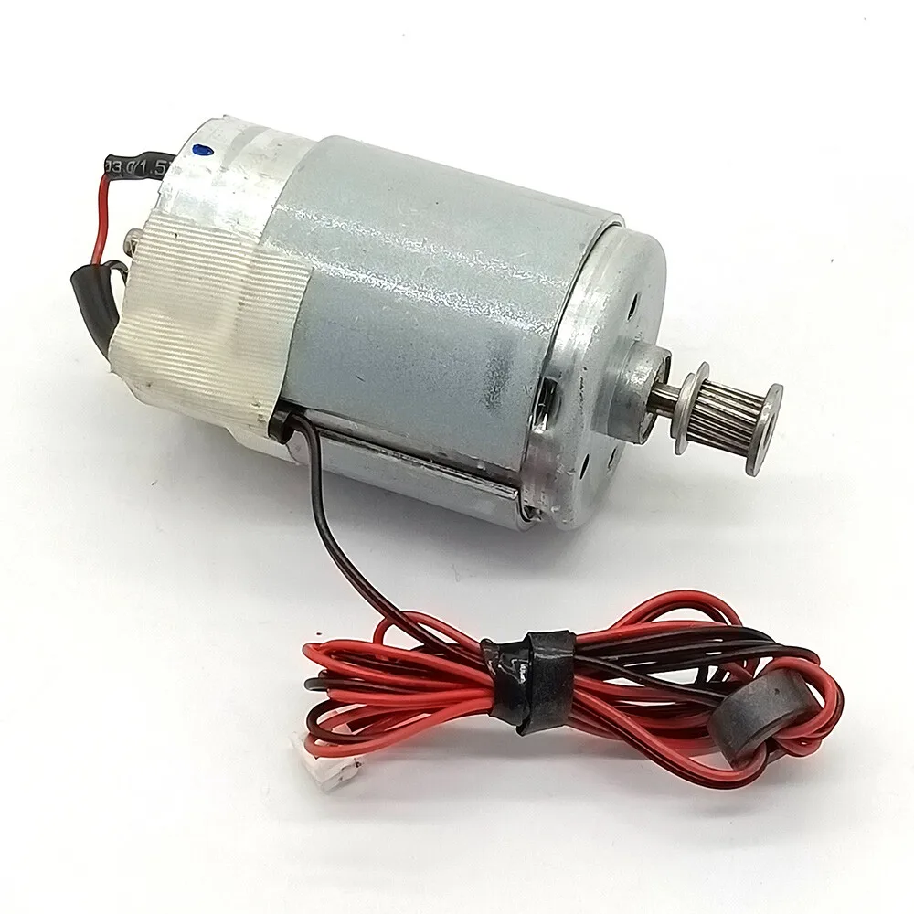Carriage Motor RS445PD15205BR Fits For Epson EP-702A R280 R285 EP-704A EP-302 TX650 R290 R330 RX280 E6752 EP-301 R295 L801