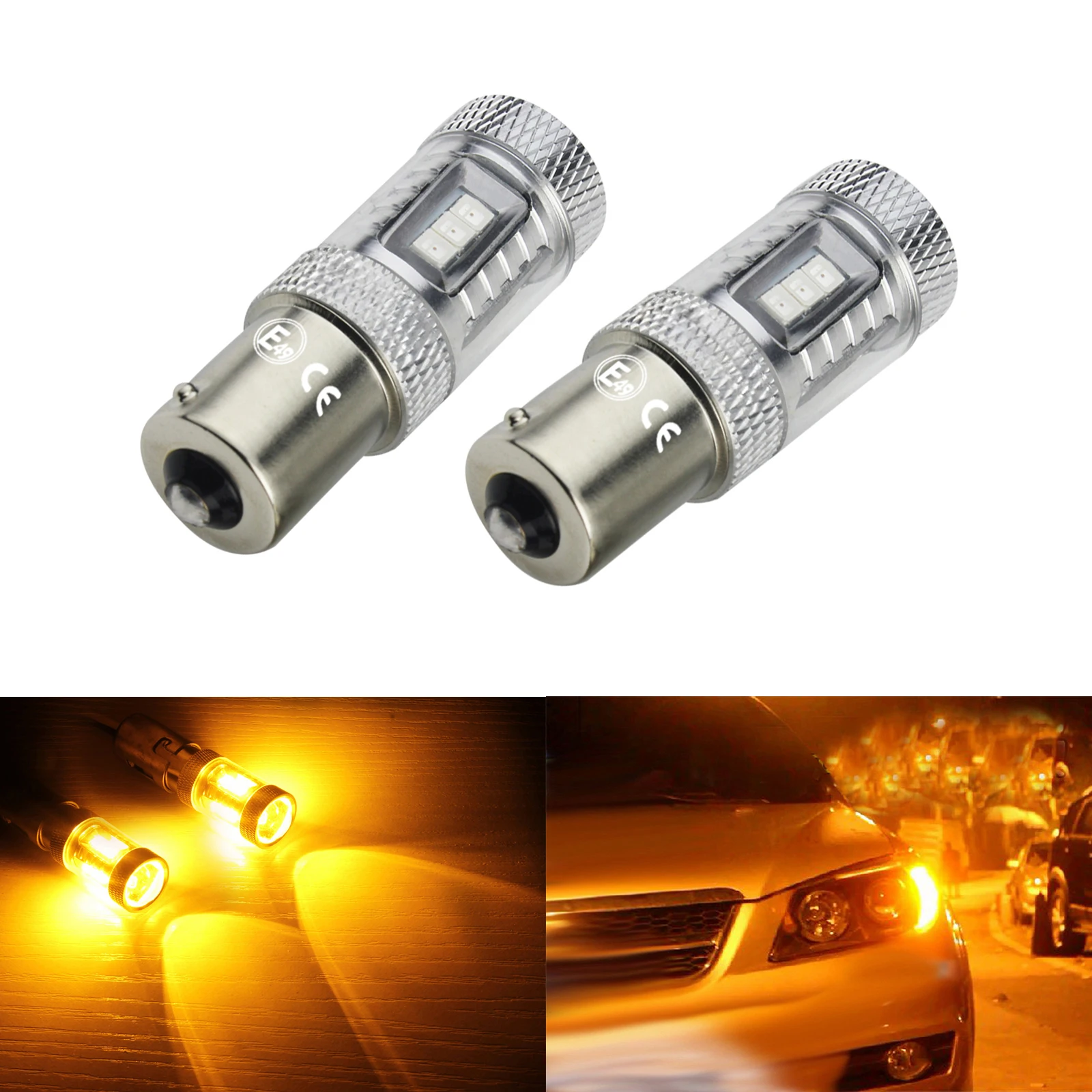 Angrong 2X Amber 11… - image