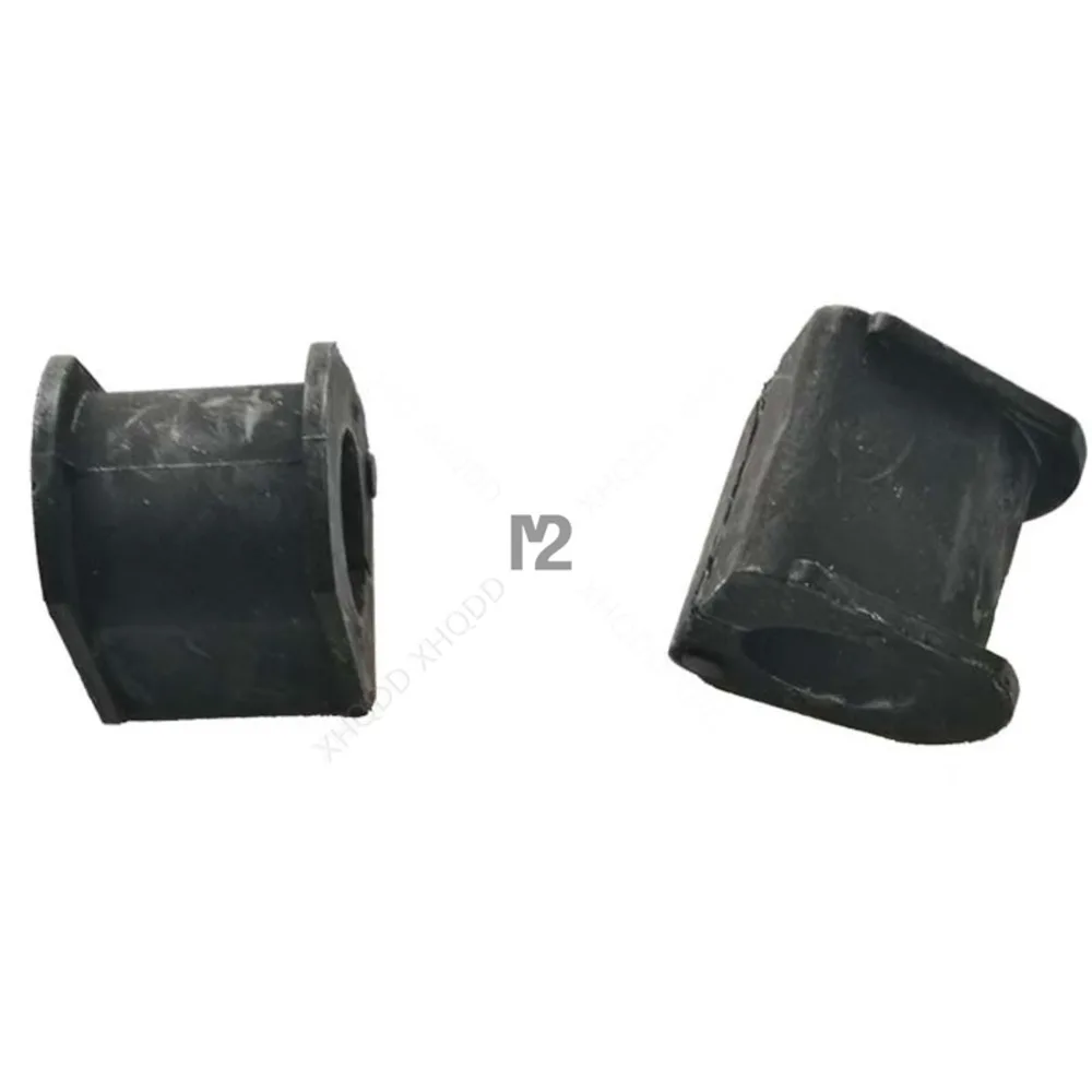 (2PCS) Front Stabilizer Bar Bush For Refine M5 Stabilizer Bar Bushing Stabilizer Bar Rubber Strip Opening Rubber