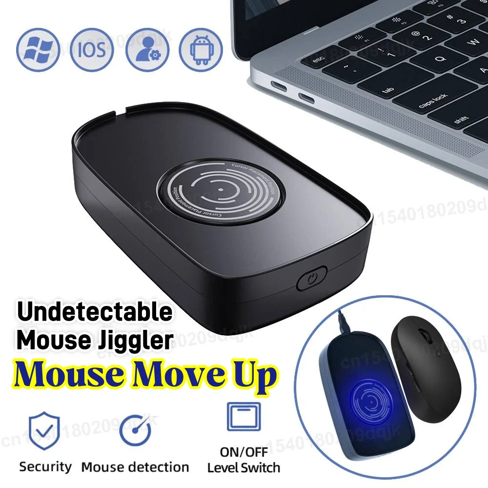 Mouse Jiggler Usb M…
