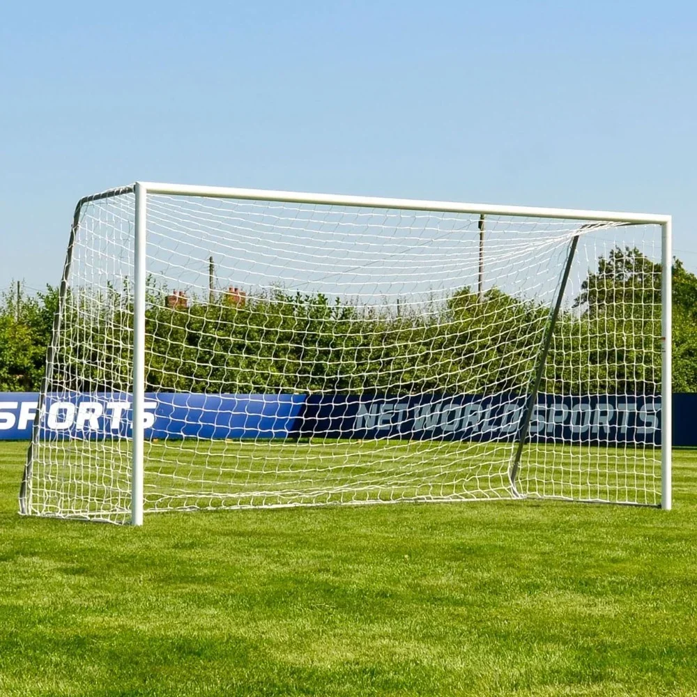 Aluminum Soccer Goals Professional Soccer Goal Posts The Goal Nets Used by MLS & Premier League Clubs