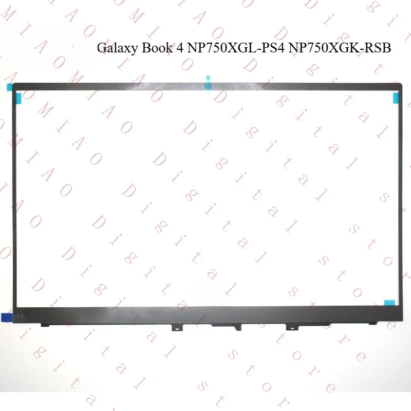 

APT New LCD Bezel Sheet Sticker for Samsung Galaxy Book 4 NP750XGL-PS4 NP750XGK-RSB