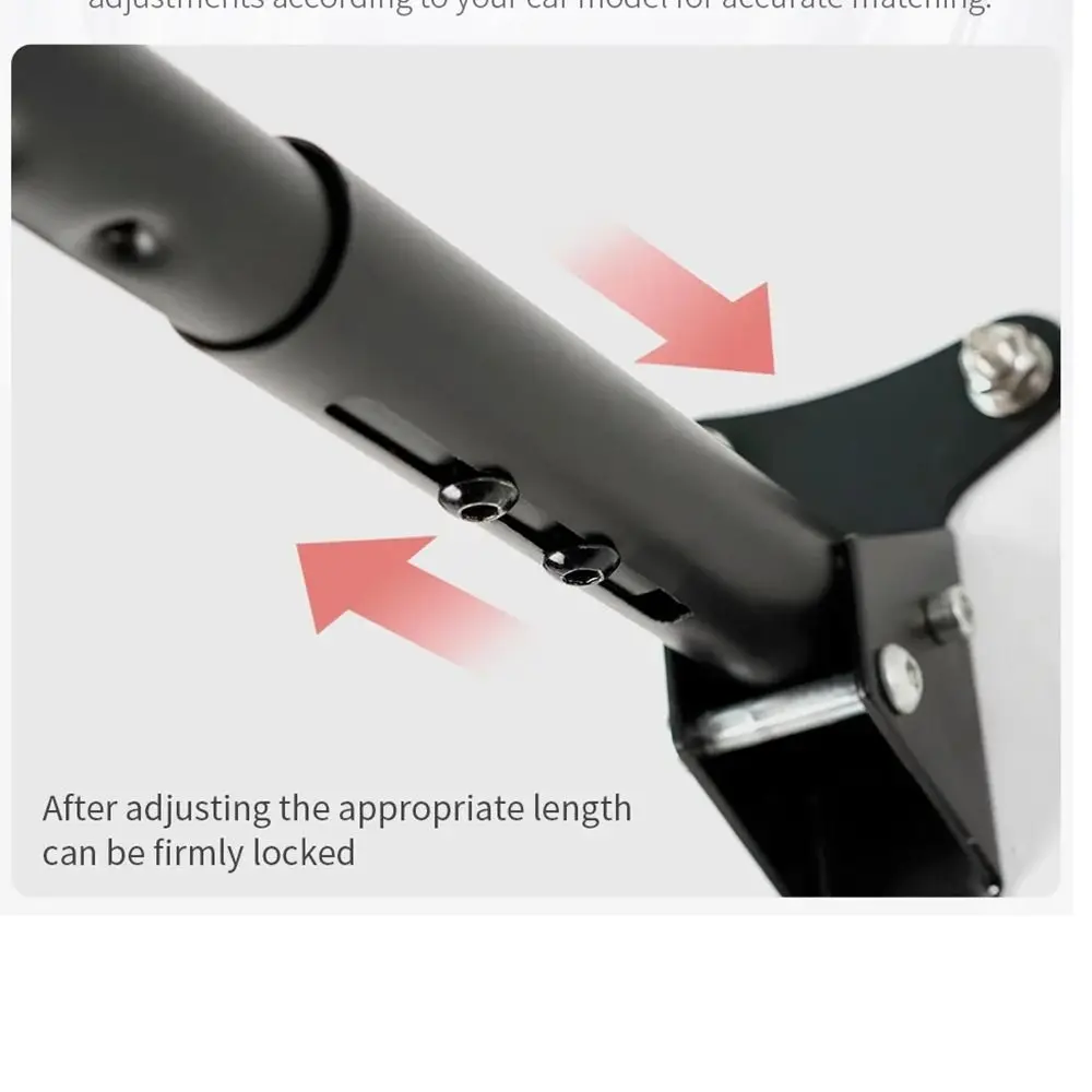 

Foldable Design Bike Wall Mount Rack Wall Mounted Adjustable MTB Bicycle Wall Hanger Thickened Load-bearing MTB Rack