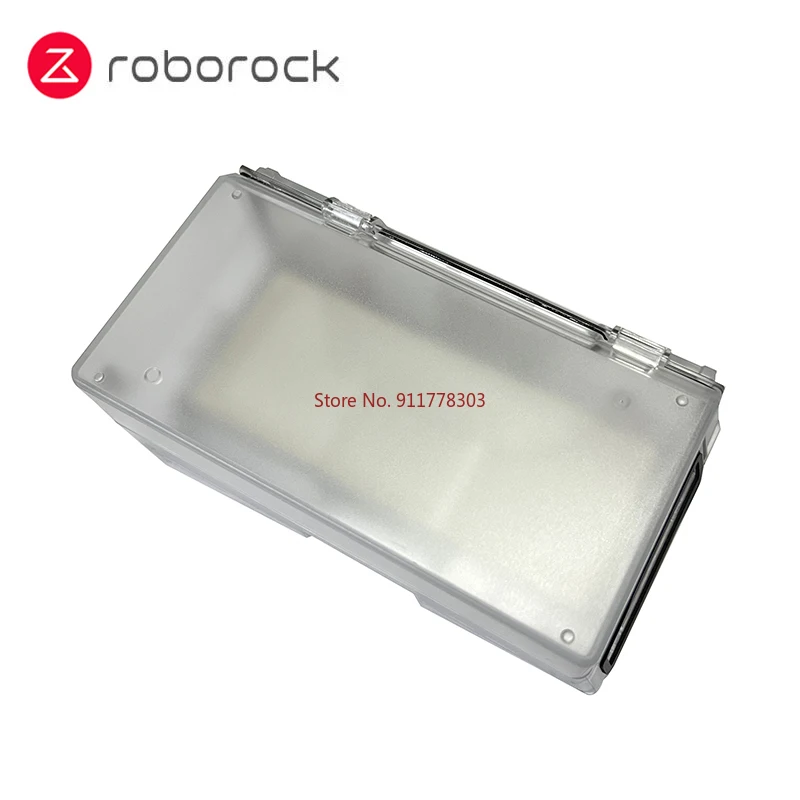 Original Ultron Dust Box Replacement for Roborock S8 S8+ S8 Plus Vacuum Cleaner Spare Parts New Dustbin Filter Accessories