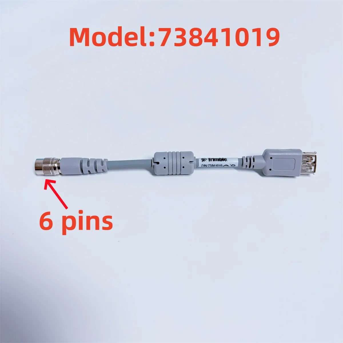 

Кабель 73841019 Подходит для тахеометра Trimble S3 S5 S6 S8 или цифрового уровня DINI03, функция передачи данных