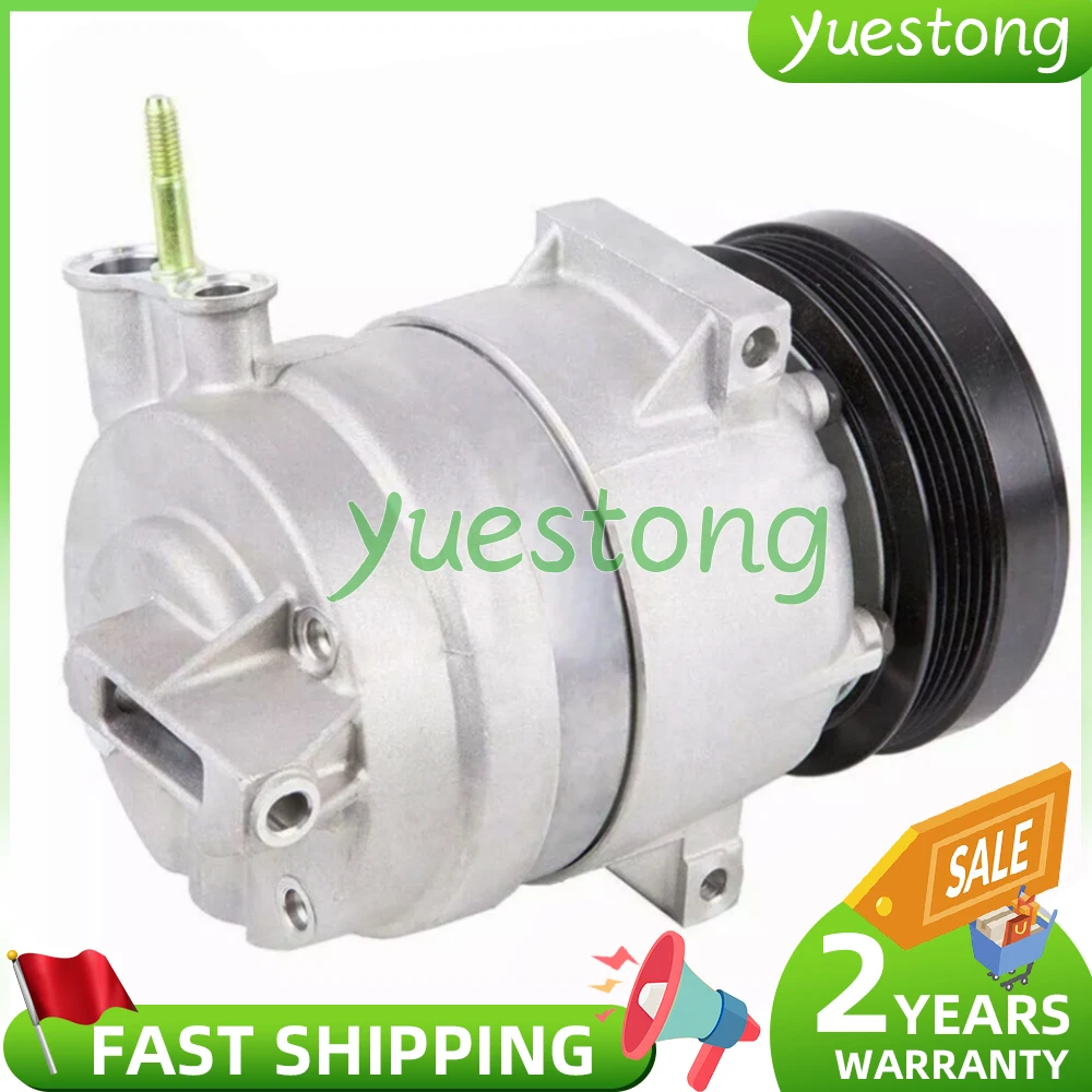 

AC Compressor For Chevrolet Aveo Aveo5 Pontiac G3 09-11 1522234 15-22267 16002940-101 715560 730057 95234613 96930780