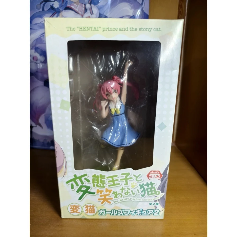 

【В наличии】FuRyu Ненормальный принц и кот, который не смеется, редкие и самые популярные коллекционные куклы для сбора подарков.