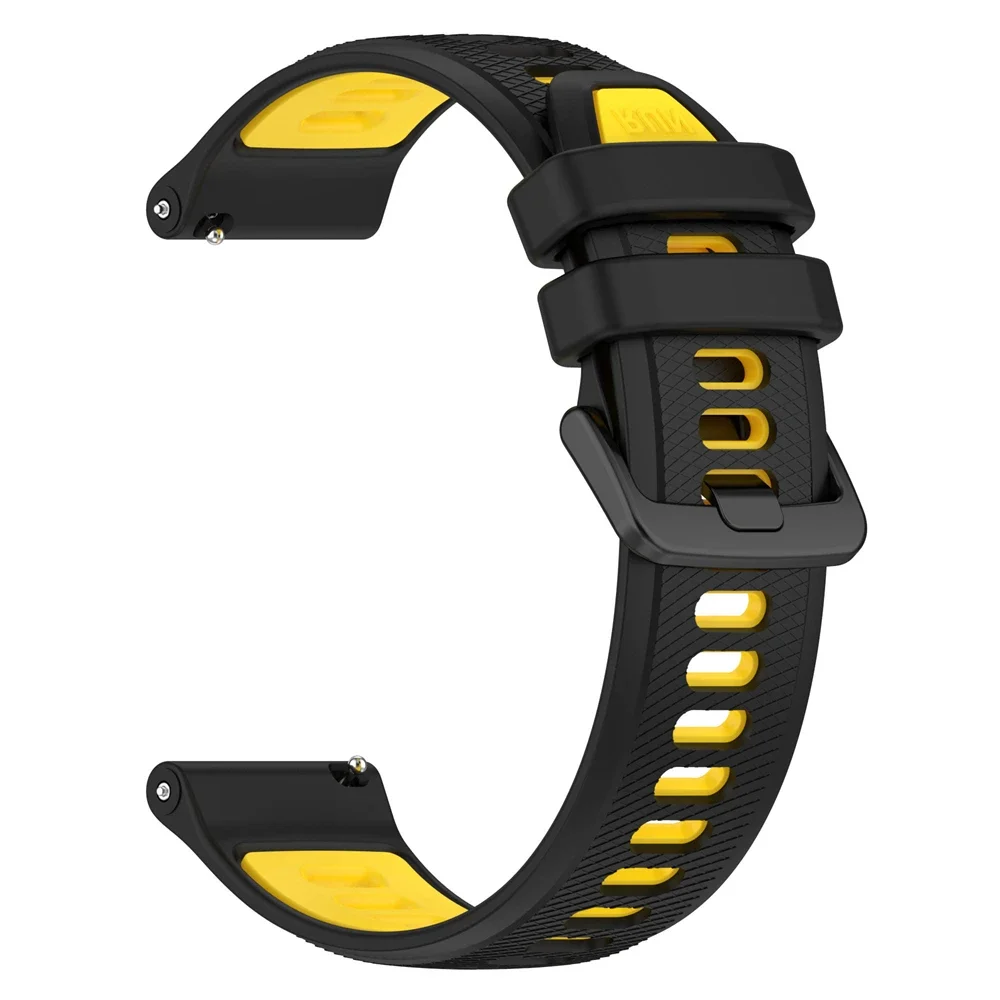 Silikon-Sportarmband für Garmin Forerunner 255 265 245 165 Band für Garmin Venu 3 2 sq Armband Ersatz 20 mm 22 mm Zubehör – Detail 20
