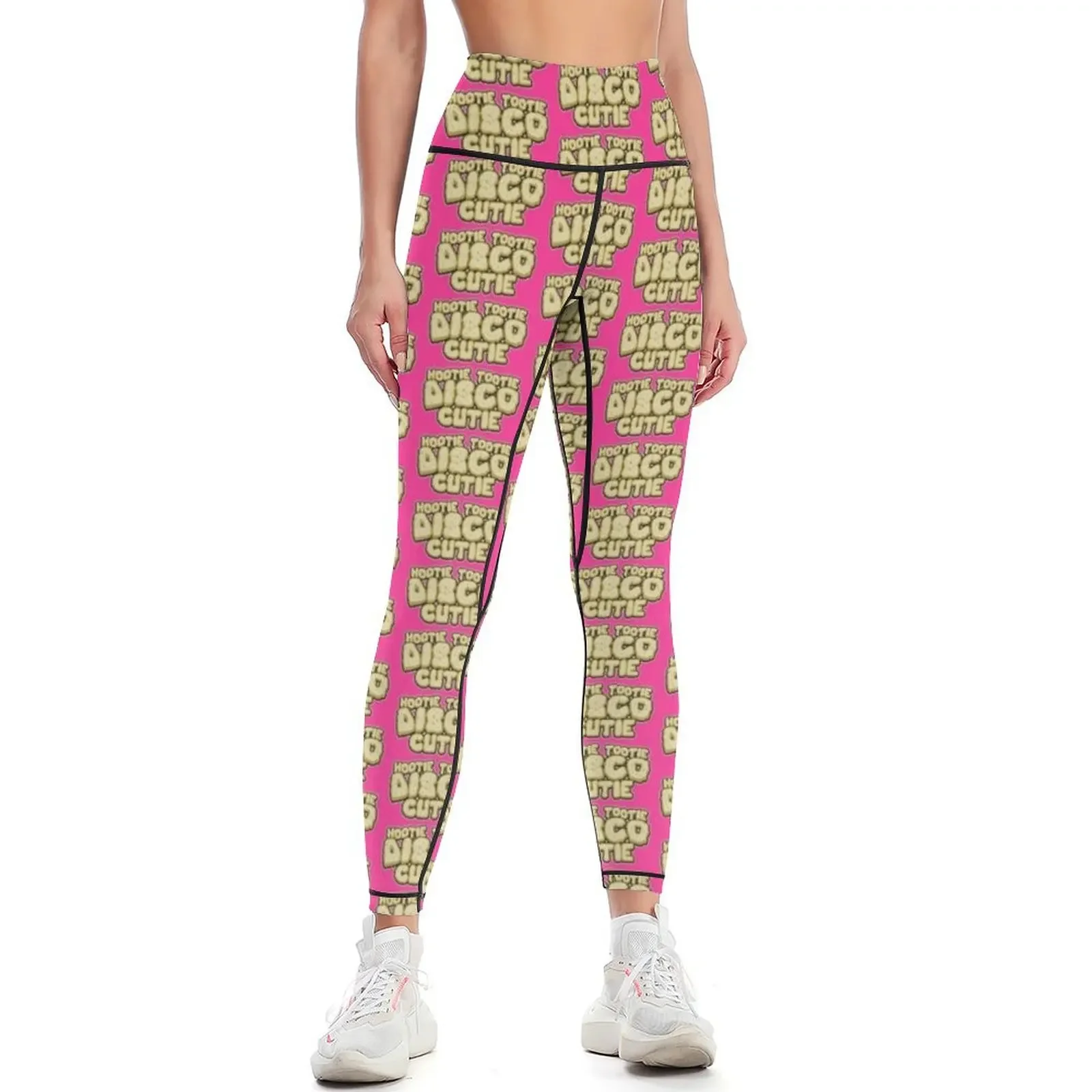 The Greasy Strangler Leggings Sports pants woman Pants sport trousers flared Womens Leggings