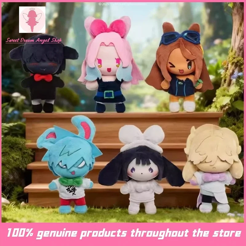 

Genuine In Stock Alien Stage Rabbit Series With Molded Plastic And Plush Material Mystery Box With Ti Hangers Perfect Gift LVA