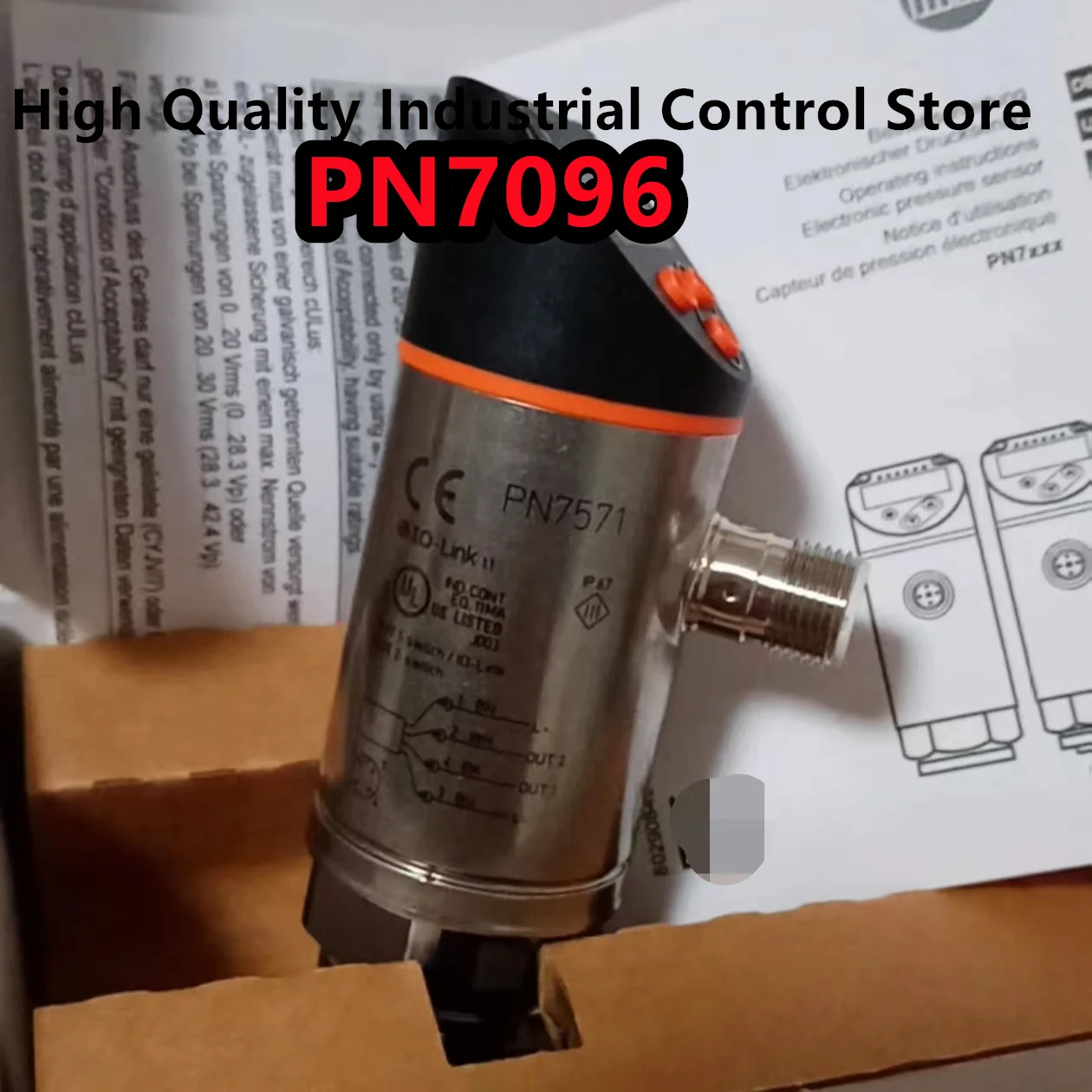 Sensor ,PN7094，PN7096，Contact customer service to place an order