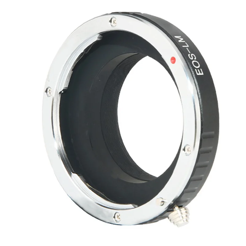 EOS-LM Lens Adapter Ring for Canon EF Lens To Leica LEICA M Body