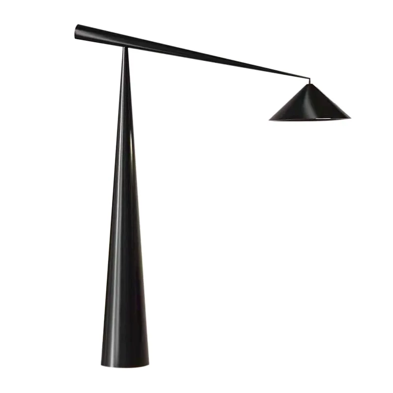 

Nordic simplicity, light luxury floor lamp, minimalist art standing lamp