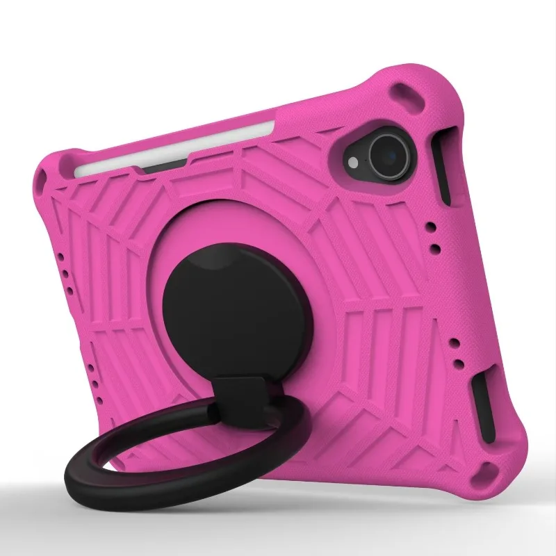 

EVA Case for Samsung Galaxy Tab S6 Lite 10.4 Inch 2022 2020 P610 P615 Kids Safe Stand Cover for Tab A8 10.5 Inch 2021 X200 X205