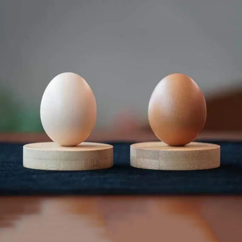Real Egg (White/Brown) Magic Tricks Scarves To Egg Magia Accessories Stage Street Illusion Mentalism Gimmick Props Fun Magica