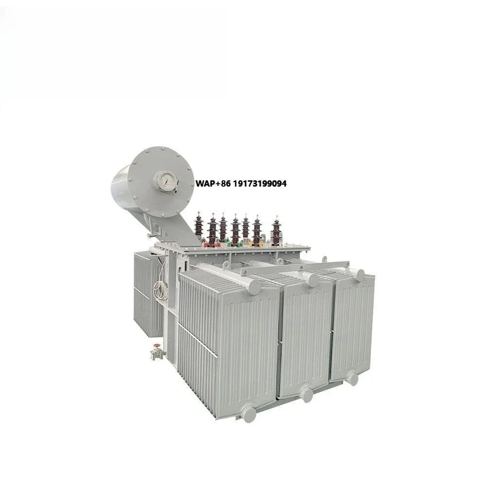 Oil Immersed 3-Phas…